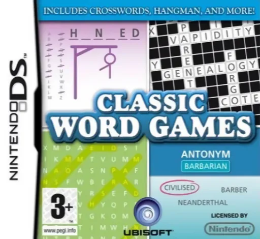 Classic Word Games (Europe) (NDSi Enhanced)